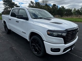 New 2025 RAM 1500 Laramie image 1