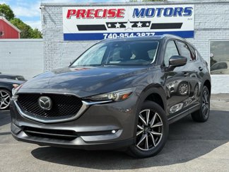 Used 2017 MAZDA CX-5 Grand Touring w/ Premium Package image 1