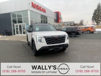New 2025 Nissan Armada PRO-4X image 1
