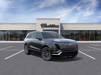 New 2026 Cadillac Vistiq Platinum image 1