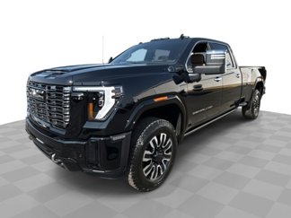 New 2025 GMC Sierra 3500 Denali Ultimate image 1