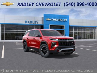 New 2026 Chevrolet Traverse Z71 image 1