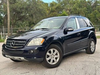 Used 2007 Mercedes-Benz ML 350 4MATIC image 1