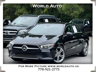 Used 2021 Mercedes-Benz CLA 250 w/ Premium Package image 1