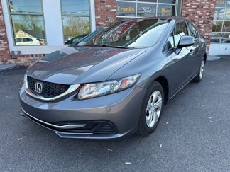 Used 2013 Honda Civic LX image 1