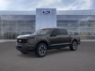 New 2025 Ford F150 STX image 1
