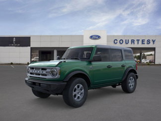 New 2025 Ford Bronco Big Bend image 1
