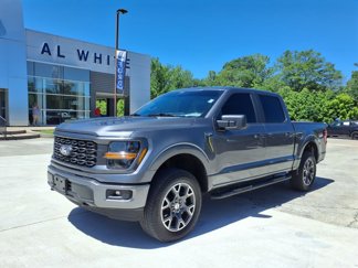 Used 2024 Ford F150 STX w/ Mobile Office Package image 1
