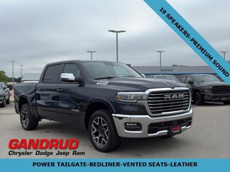 New 2026 RAM 1500 Laramie image 1