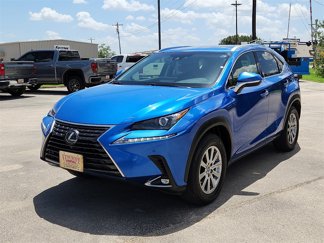 Used 2019 Lexus NX 300h AWD image 1