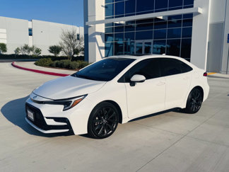 Used 2023 Toyota Corolla SE image 1
