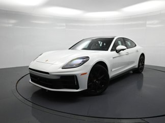 New 2025 Porsche Panamera 4 image 1