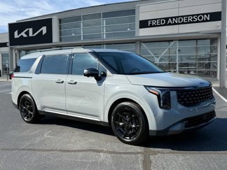 New 2026 Kia Carnival SX image 1