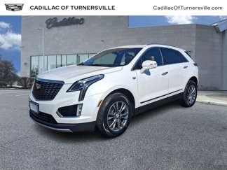 Certified 2023 Cadillac XT5 Premium Luxury w/ LPO, Floor Liner Package image 1