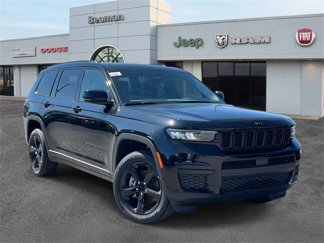 New 2025 Jeep Grand Cherokee L Altitude image 1