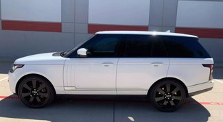 Used 2016 Land Rover Range Rover Supercharged image 1