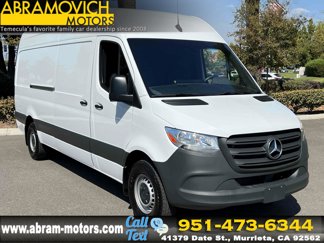 Used 2023 Mercedes-Benz Sprinter 2500 image 1
