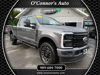 Used 2025 Ford F250 Platinum w/ FX4 Off-Road Package image 1