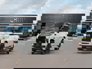 New 2025 INFINITI QX80 Autograph w/ Autograph Exterior Package image 1