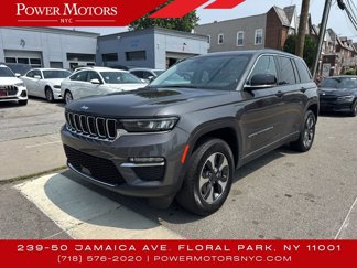 Used 2023 Jeep Grand Cherokee 4WD 4xe image 1