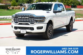 New 2026 RAM 2500 Limited image 1