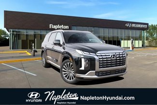 New 2025 Hyundai Palisade Calligraphy image 1