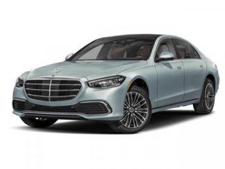 New 2025 Mercedes-Benz S 580 4MATIC Sedan image 1