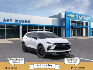 New 2025 Chevrolet Blazer LT w/ Sound & Technology Package image 1