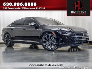 Used 2023 Volkswagen Arteon SEL image 1