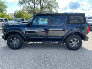 Used 2021 Ford Bronco Big Bend image 1