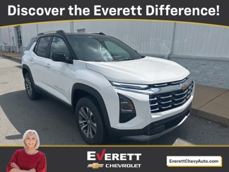 New 2026 Chevrolet Equinox LT w/ Convenience Package II image 1