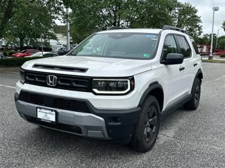 New 2026 Honda Passport RTL image 1