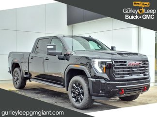 New 2025 GMC Sierra 2500 AT4 w/ AT4 Premium Plus Package image 1