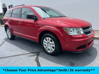 Used 2018 Dodge Journey SE w/ Connectivity Group image 1