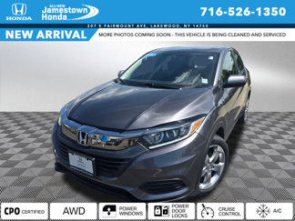 Certified 2022 Honda HR-V LX image 1