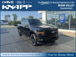 New 2025 Ford F150 XLT image 1