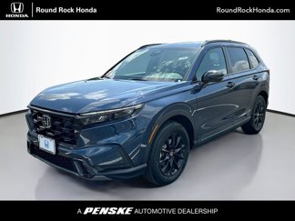 New 2026 Honda CR-V Sport-L image 1