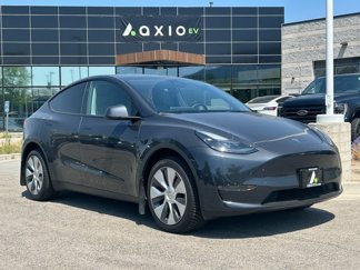 Used 2024 Tesla Model Y Long Range image 1