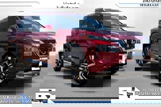 Used 2021 Nissan Rogue SL image 1