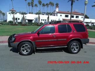 Used 2004 Nissan Xterra SE S/C w/ (SRF) Sunroof Pkg image 1