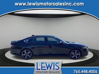 Used 2024 Honda Accord Sport image 1