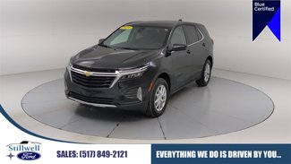 Used 2024 Chevrolet Equinox LT image 1