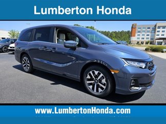 New 2025 Honda Odyssey EX-L image 1