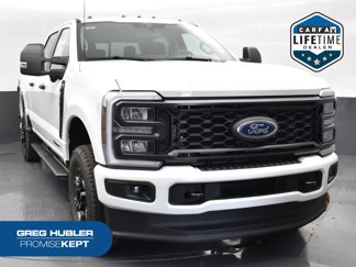 New 2025 Ford F350 4x4 Crew Cab Super Duty image 1