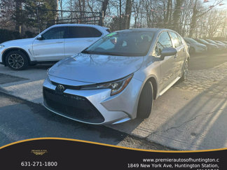 Used 2022 Toyota Corolla LE image 1