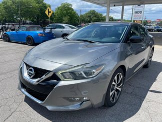 Used 2017 Nissan Maxima 3.5 S image 1