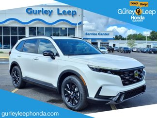 New 2026 Honda CR-V Sport-L image 1