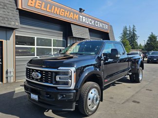 Used 2025 Ford F450 Platinum w/ FX4 Off-Road Package image 1