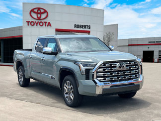 New 2025 Toyota Tundra 1794 Edition image 1
