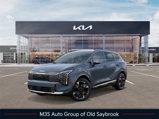New 2026 Kia Sportage SX Prestige image 1